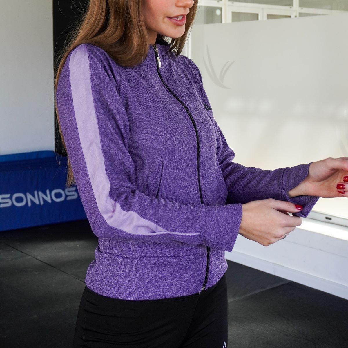 Campera  Jade Sport 
